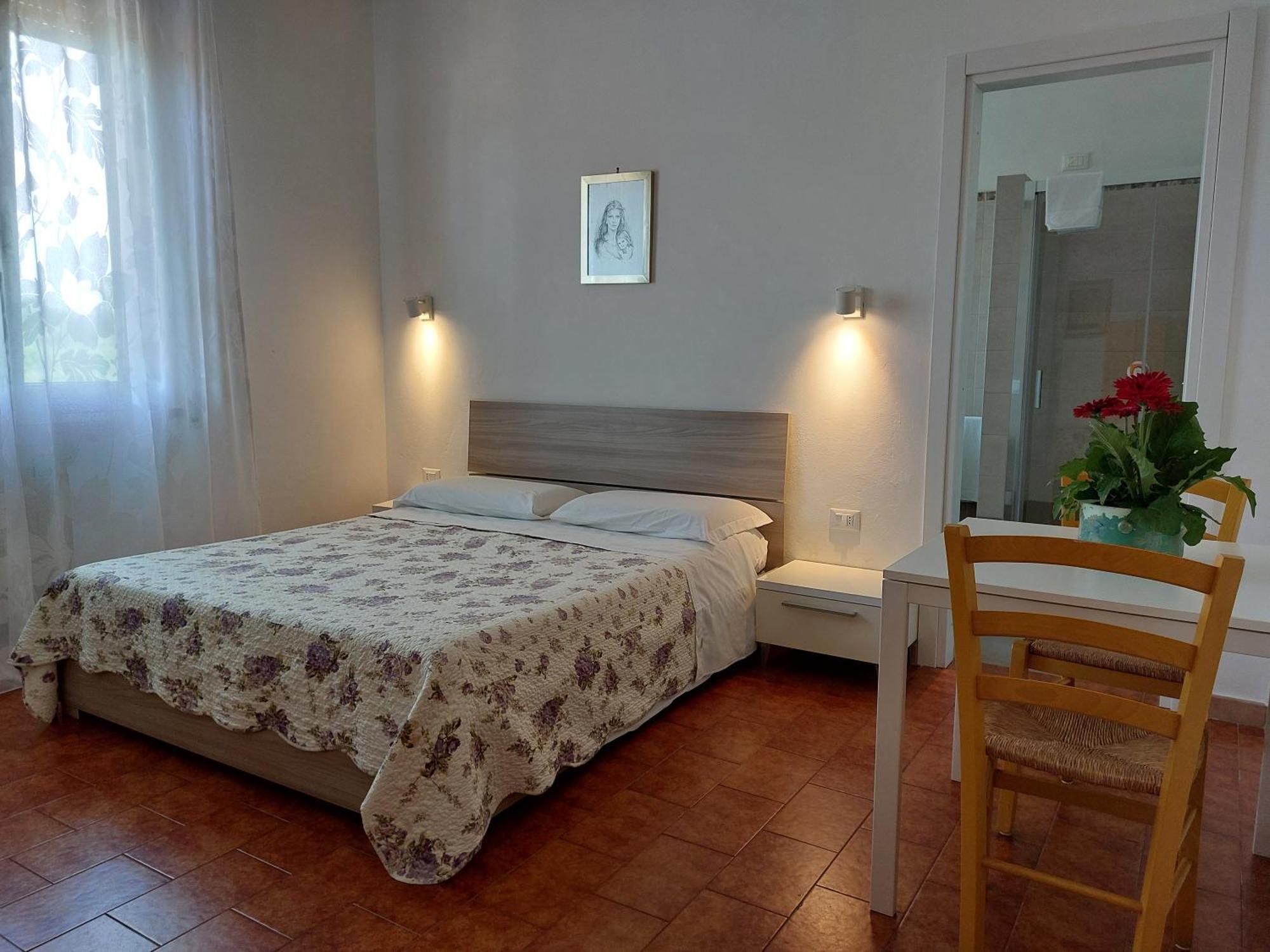 B&B Soleluna Pisa Buitenkant foto