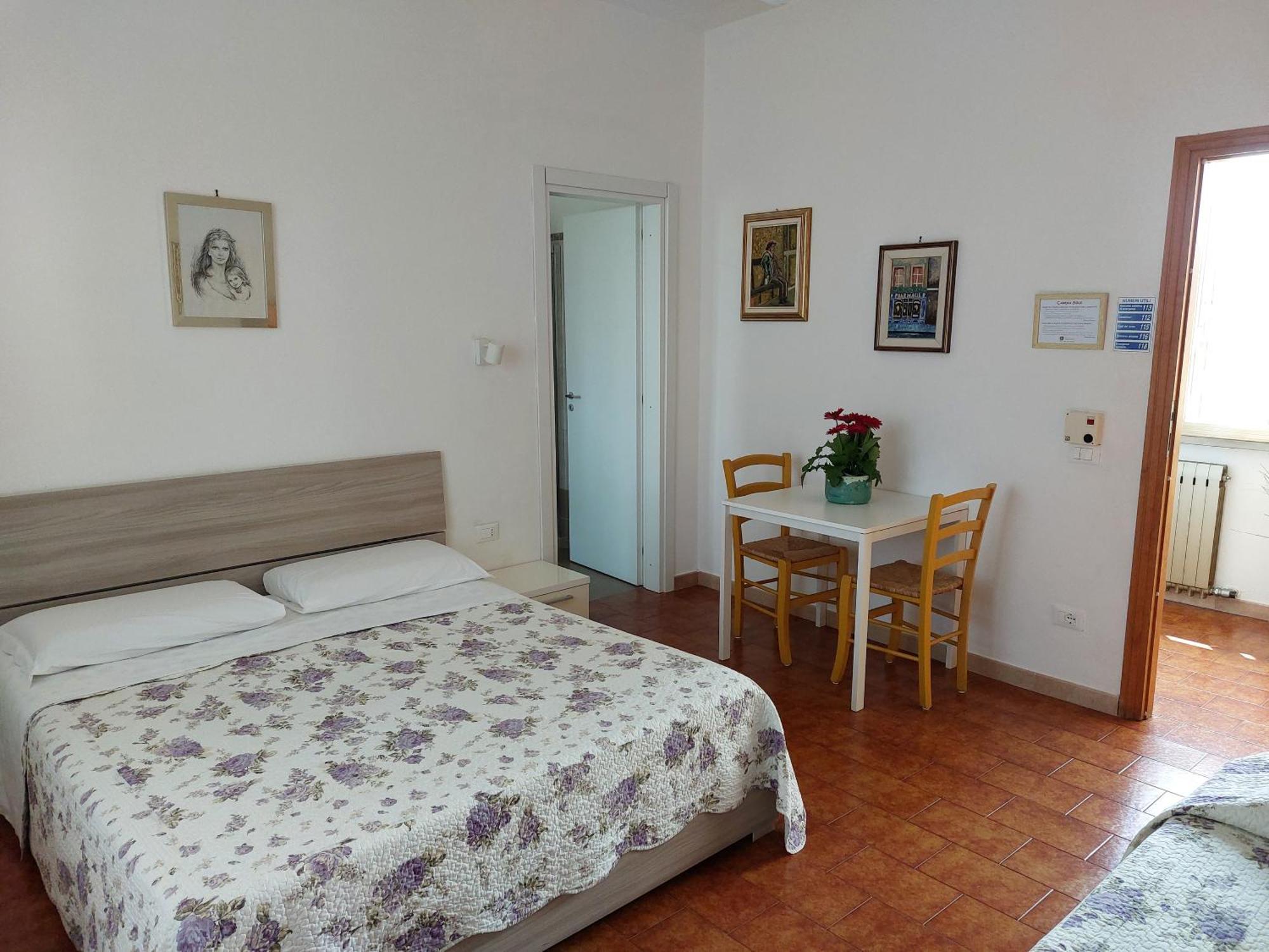 B&B Soleluna Pisa Buitenkant foto